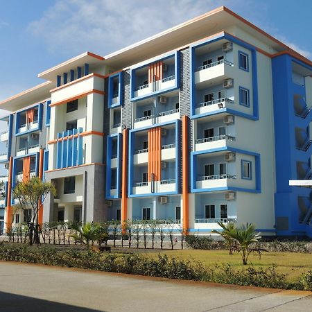 Trang Grand Hotel Exterior photo