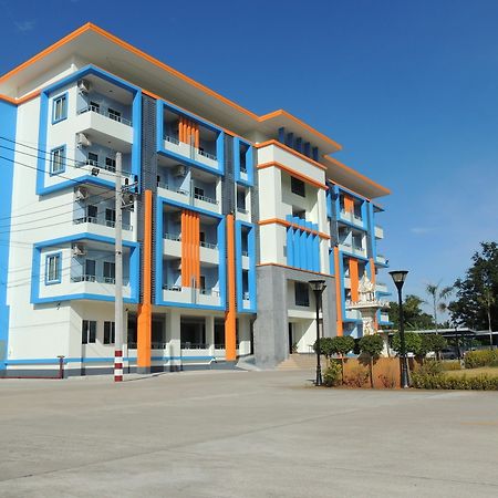 Trang Grand Hotel Exterior photo