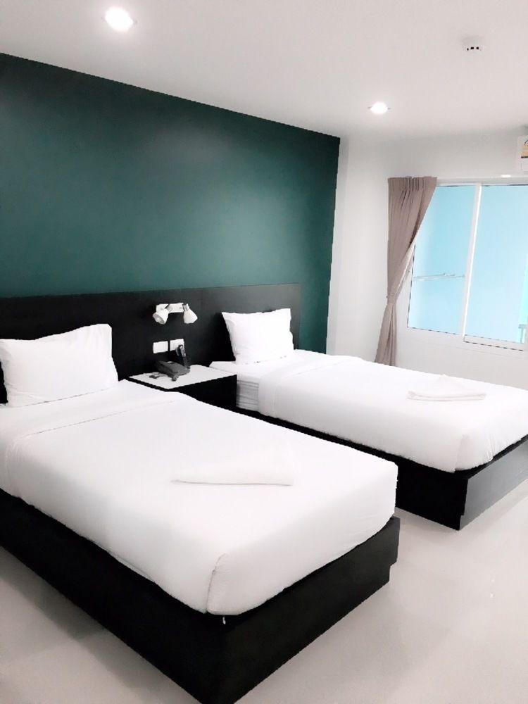 Trang Grand Hotel Exterior photo
